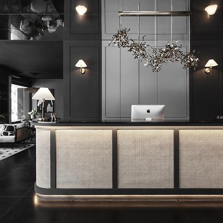 We2 Design Hotel Taichung Exterior foto
